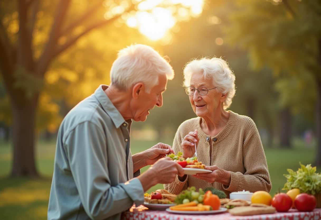 Збалансоване харчування